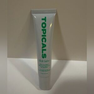 3/$20 Topicals Mint Lip Balm, Slick Salve NWOT